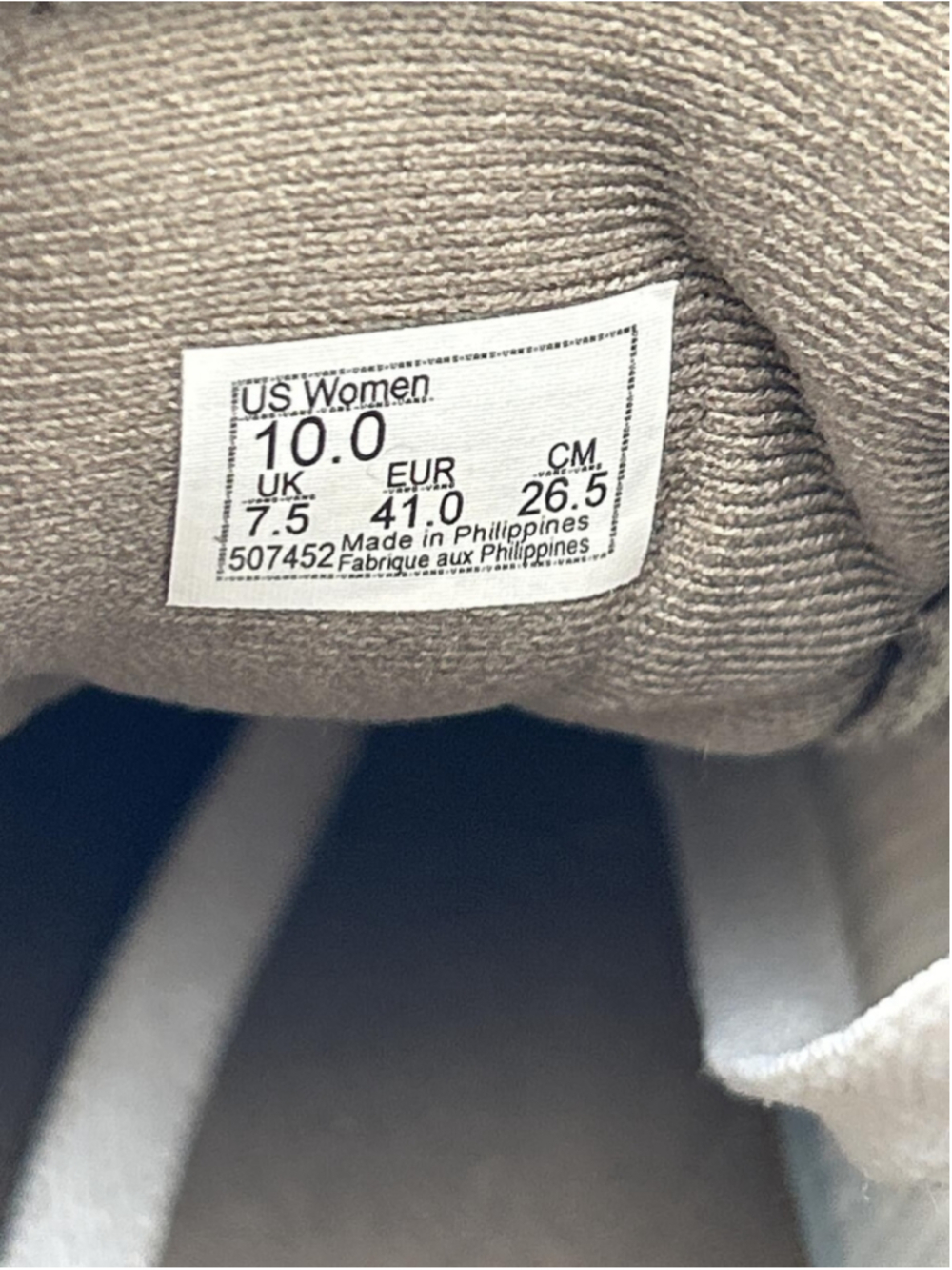 Vans Sk8-Hi Brown Suede High Top Sneakers US 10 Womens - Picture 5 of 8
